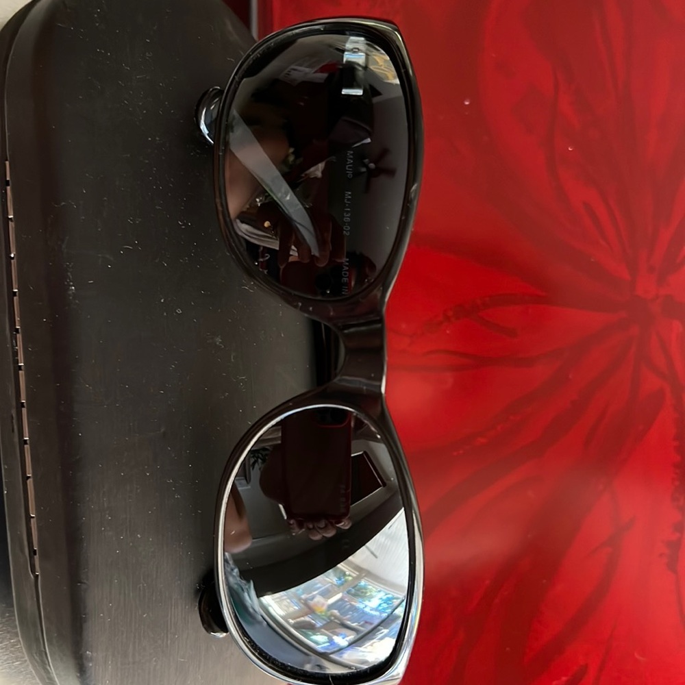Maui Jim Polarized MJ-136-02 Cyclone